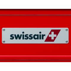 Airline Trolley Swisscross